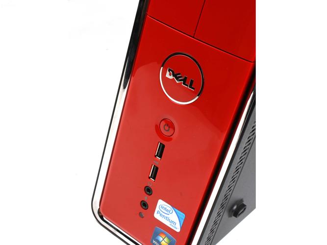 戴尔Inspiron 灵越 560s（i560sd-118）台式机 经典办公娱乐佳选，系统服务全面护航